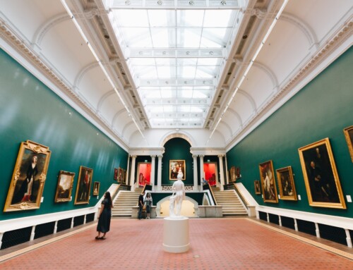 Exploring San Francisco’s Art Scene: Best Galleries and Museums Around Chateau Tivoli