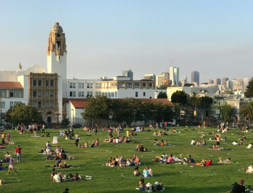 San Francisco’s Delightful Picnic Spots: A Guide to Scenic and Relaxing Outdoor Dining Experiences