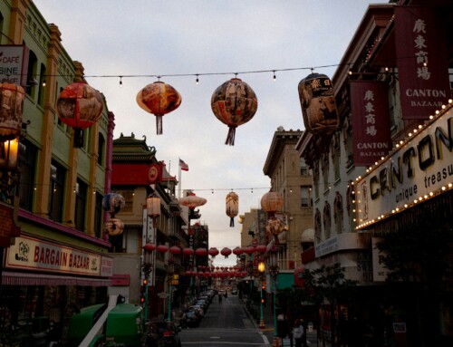 A Guide to Experiencing San Francisco’s Most Historic Streets