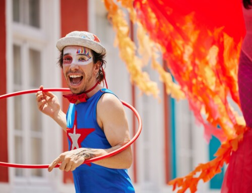 Exciting Street Festivals Happening This Year