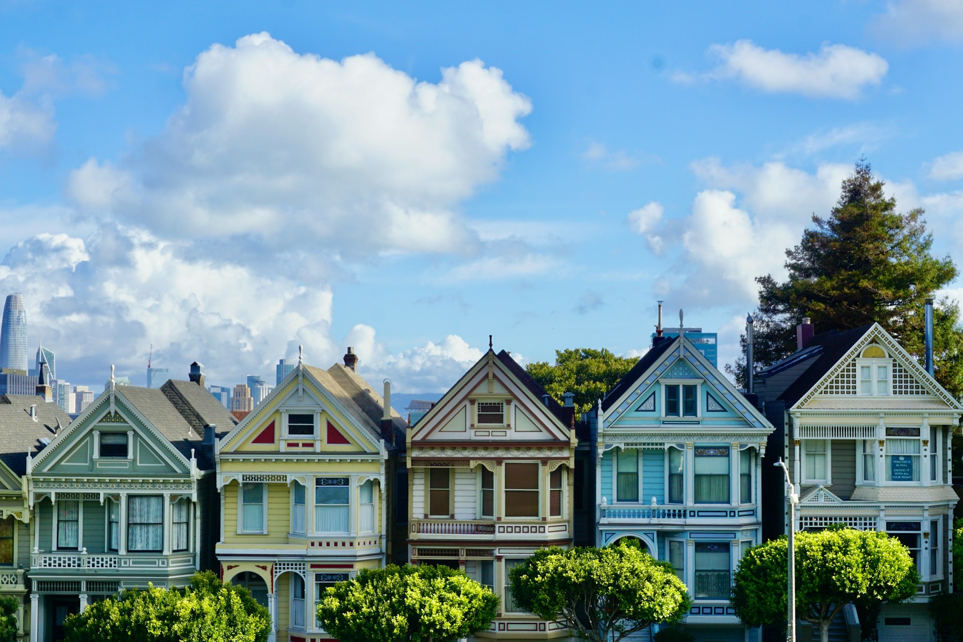 Alamo Square