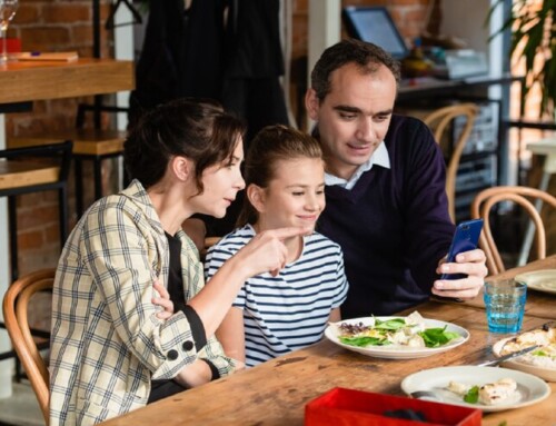 Best Family-Friendly Restaurants Near Alamo Square