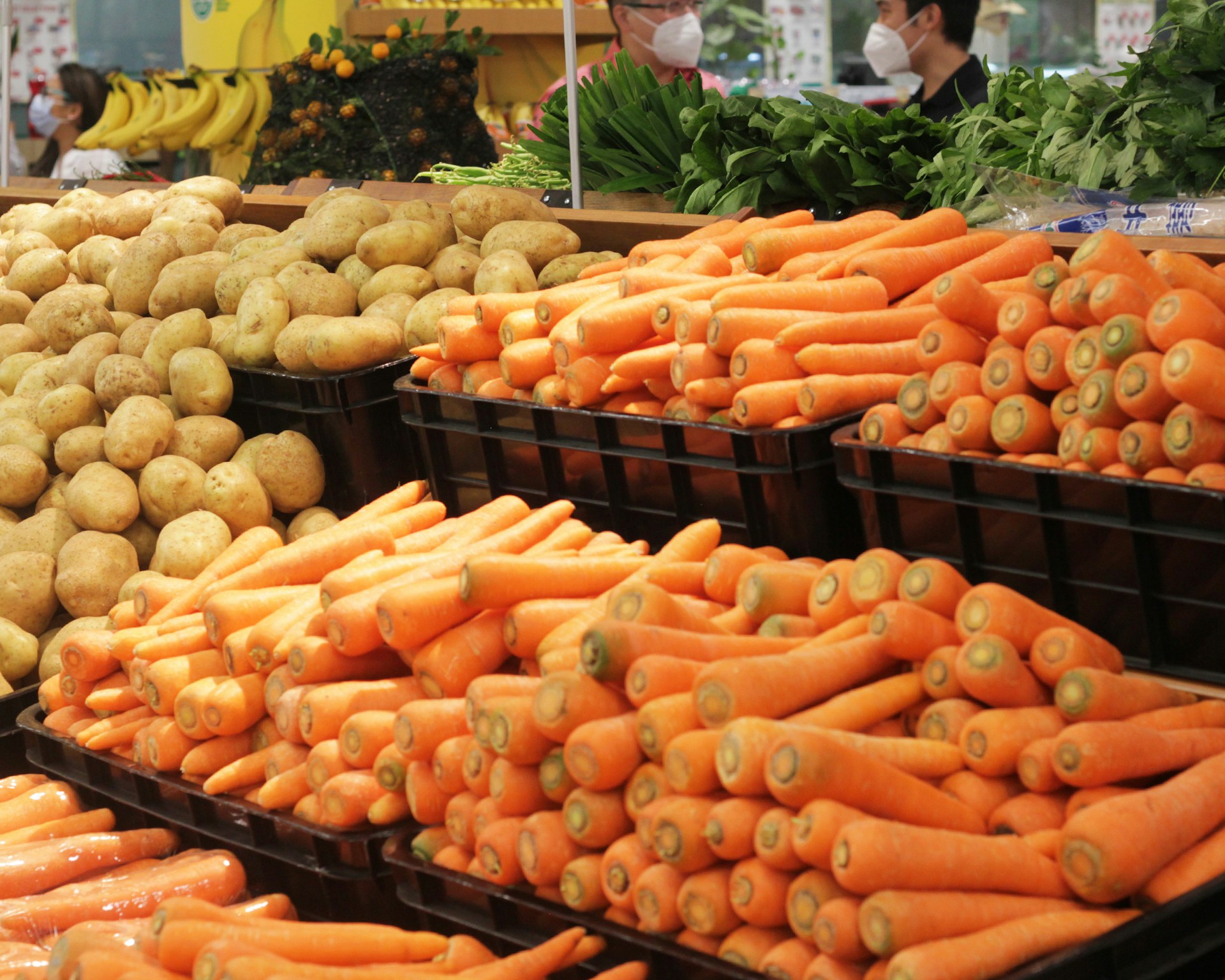 farmers market