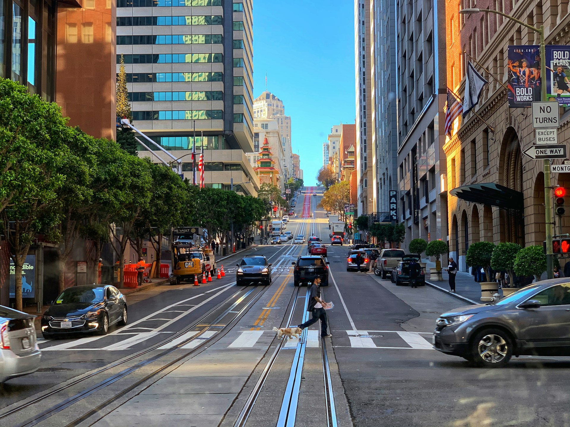 San Francisco.