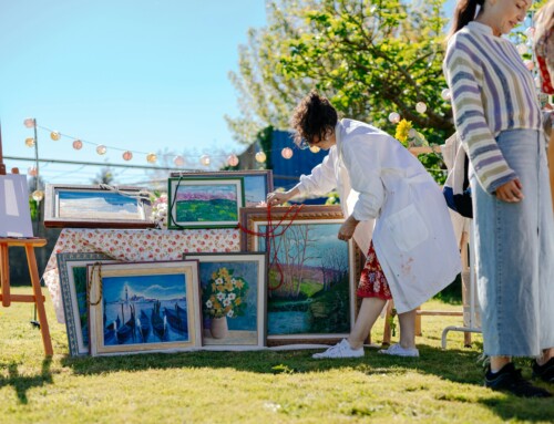 Spring Events in San Francisco That Support Local Artists and Businesses