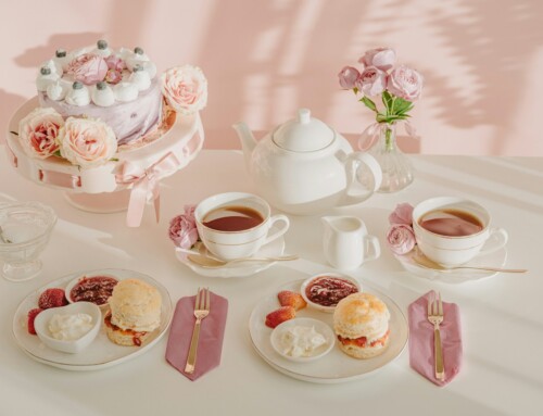 Afternoon Tea Tips: How To Get The Most From Your First Experience